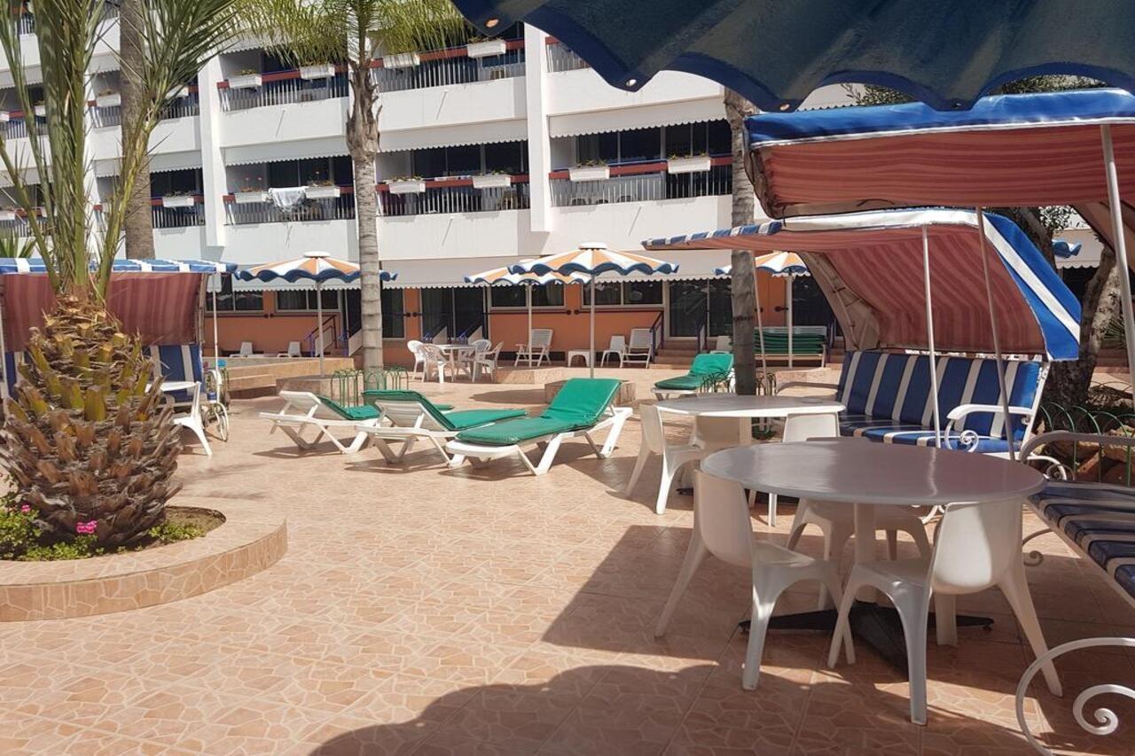 Residence Yasmina أغادير المظهر الخارجي الصورة