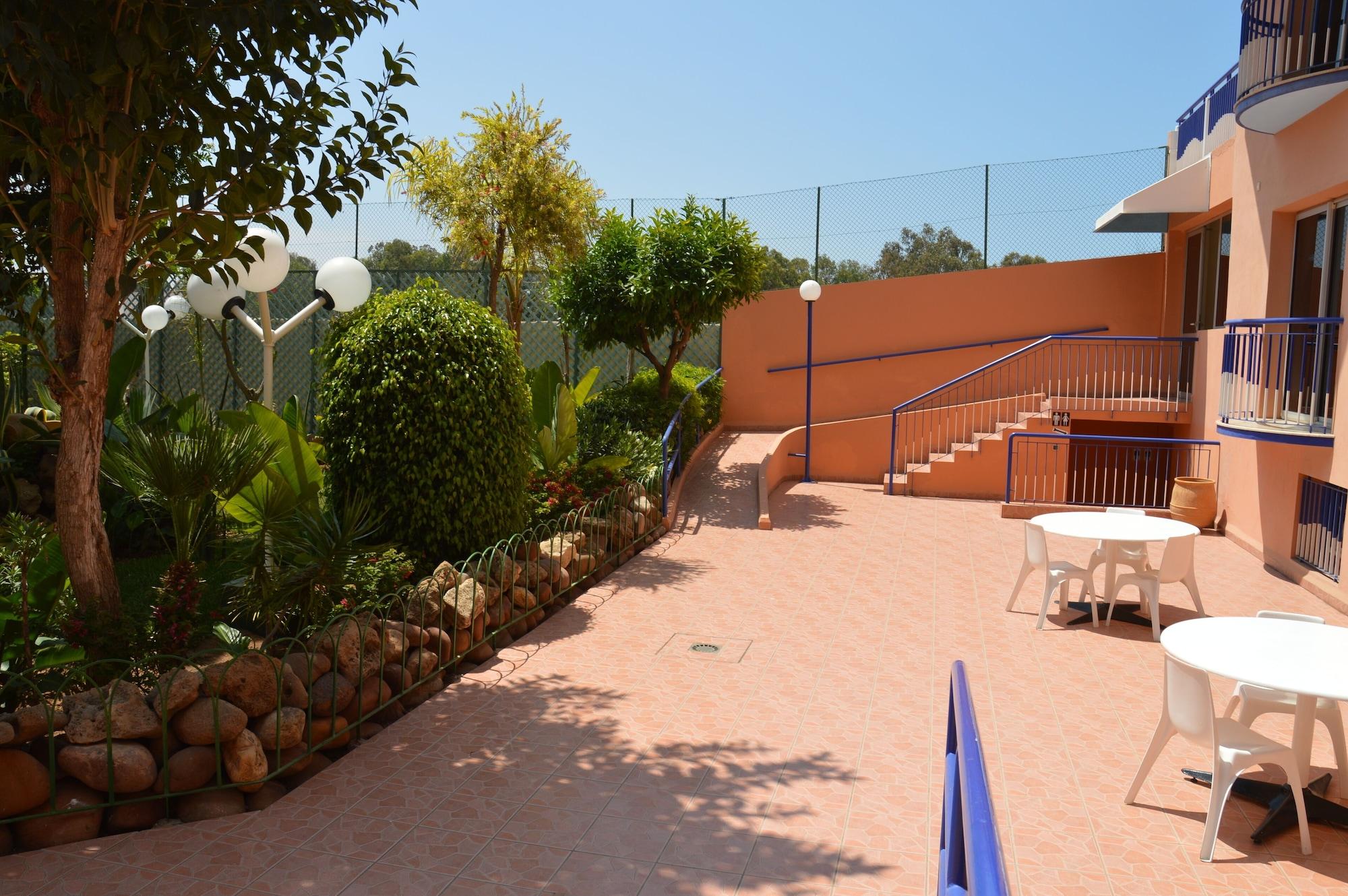 Residence Yasmina أغادير المظهر الخارجي الصورة