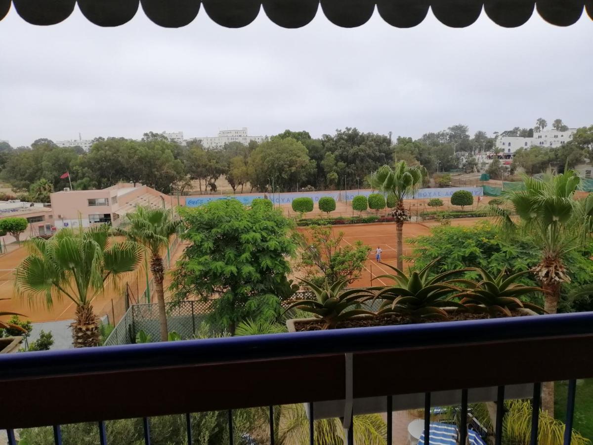 Residence Yasmina أغادير المظهر الخارجي الصورة