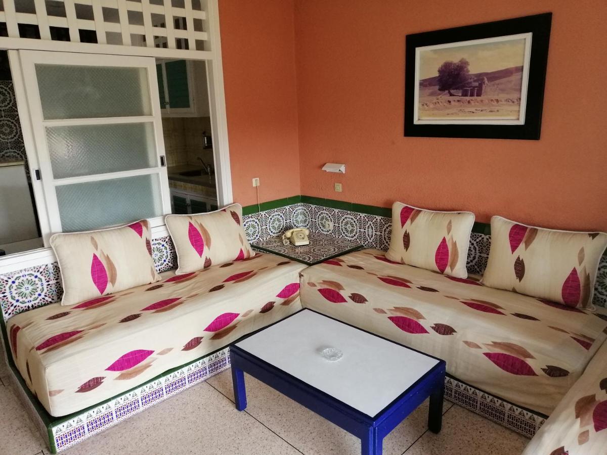 Residence Yasmina أغادير المظهر الخارجي الصورة