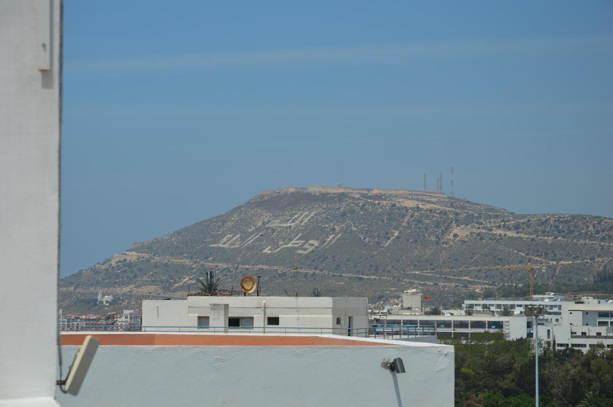 Residence Yasmina أغادير المظهر الخارجي الصورة
