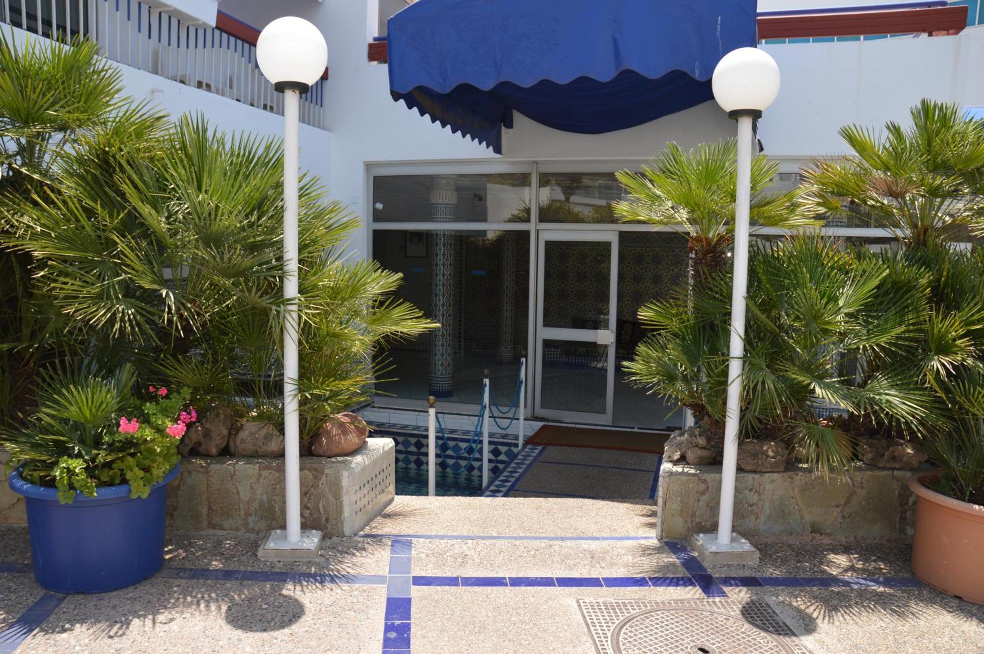 Residence Yasmina أغادير المظهر الخارجي الصورة