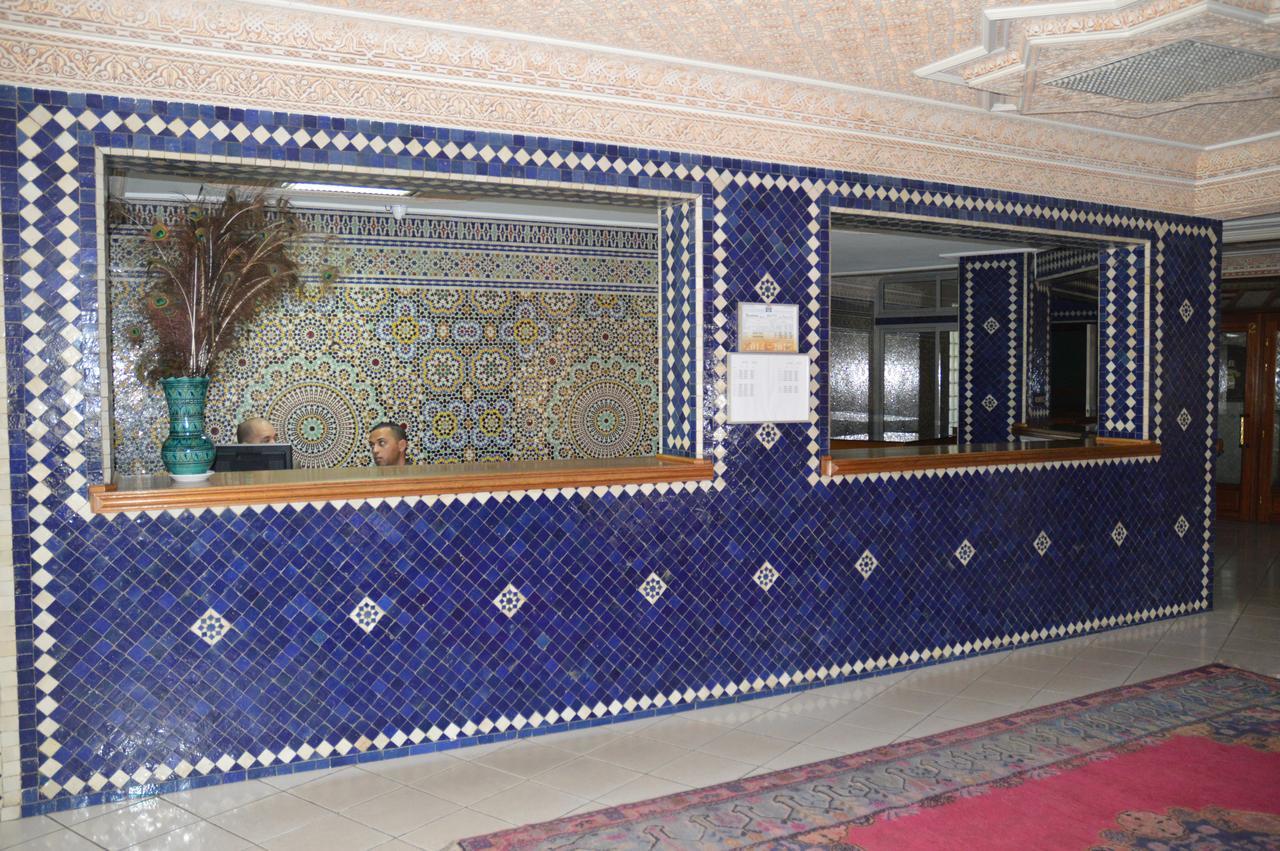 Residence Yasmina أغادير المظهر الخارجي الصورة