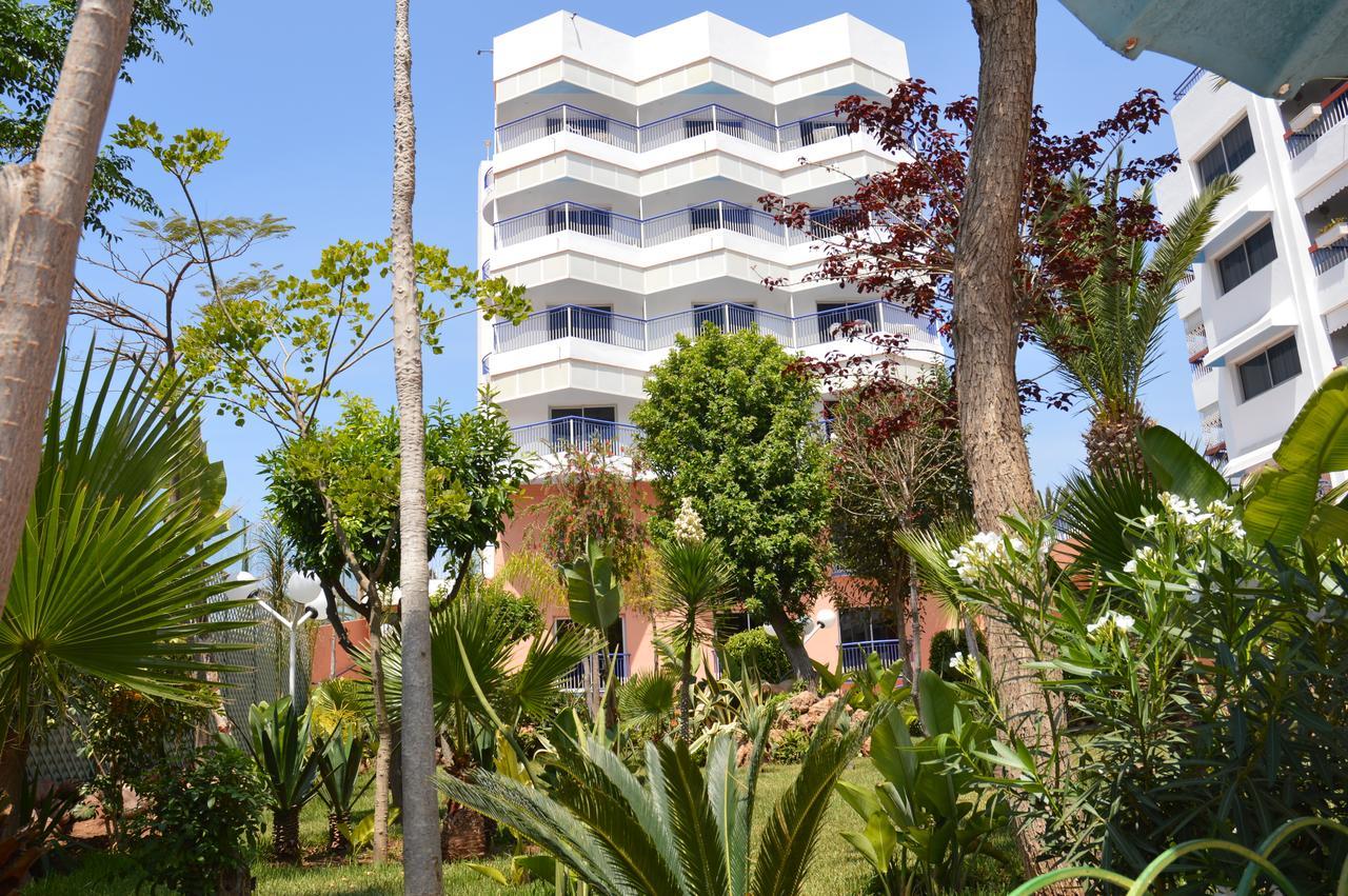 Residence Yasmina أغادير المظهر الخارجي الصورة