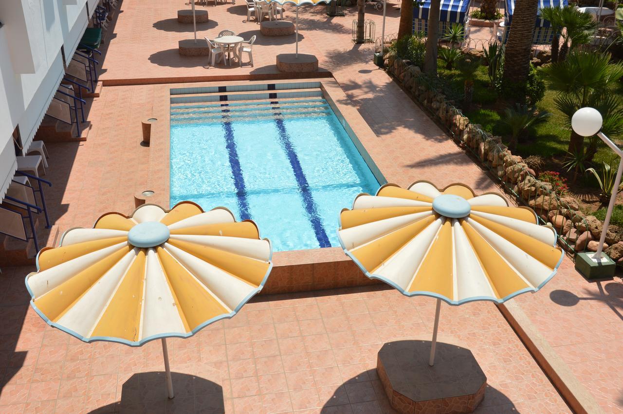Residence Yasmina أغادير المظهر الخارجي الصورة