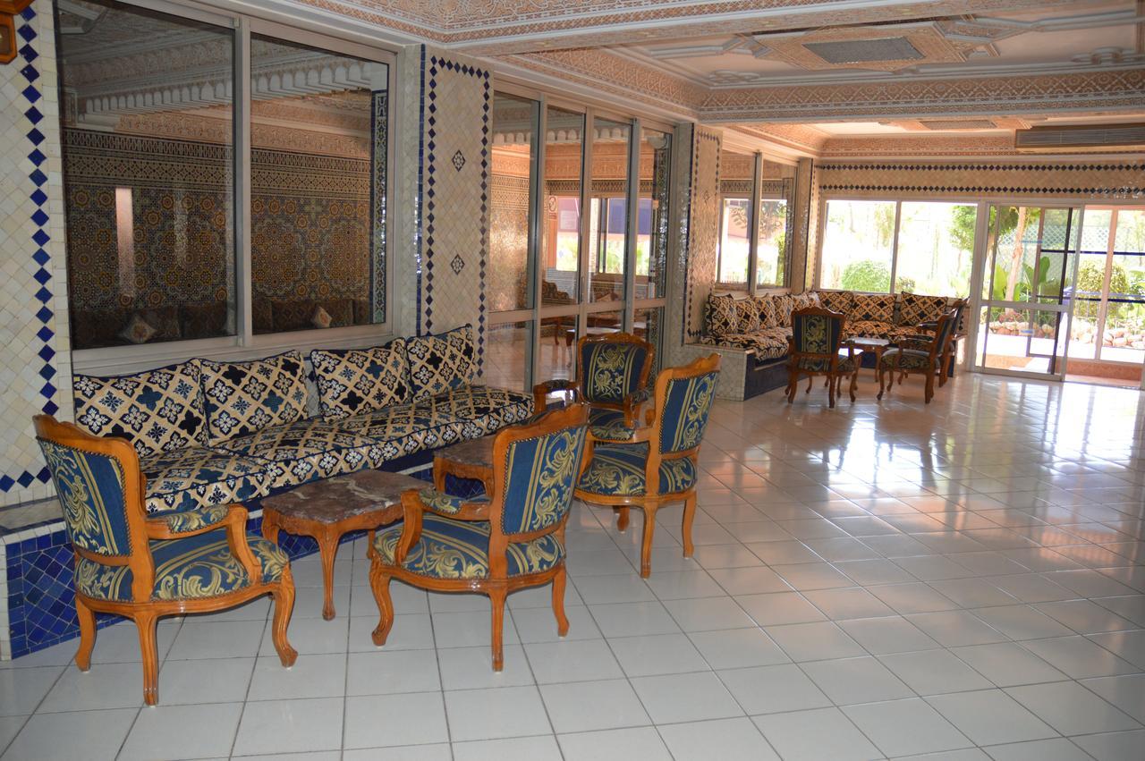 Residence Yasmina أغادير المظهر الخارجي الصورة