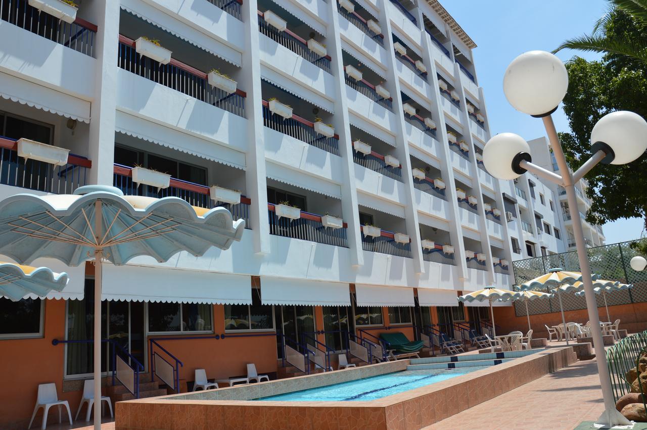 Residence Yasmina أغادير المظهر الخارجي الصورة