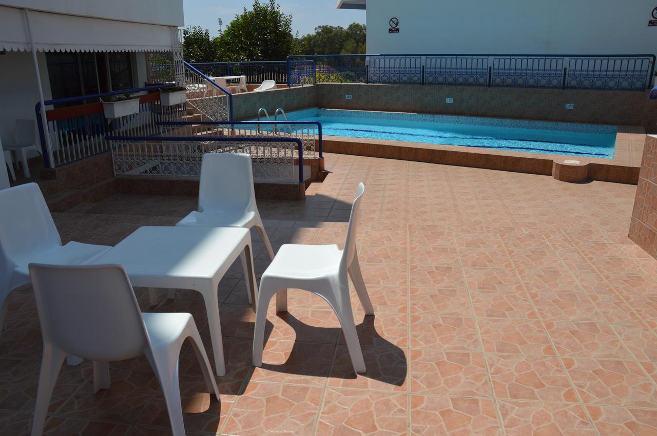 Residence Yasmina أغادير المظهر الخارجي الصورة