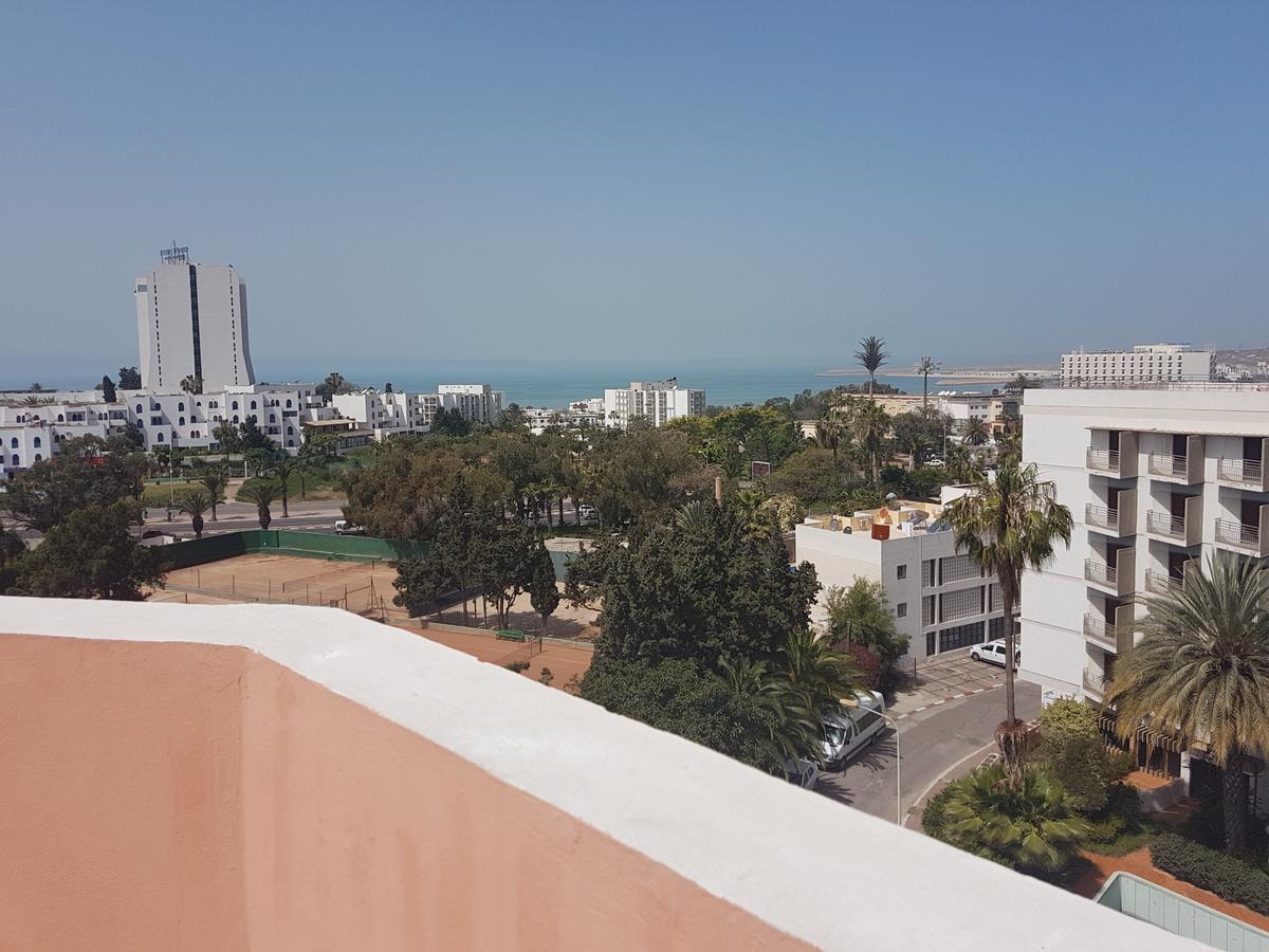Residence Yasmina أغادير المظهر الخارجي الصورة