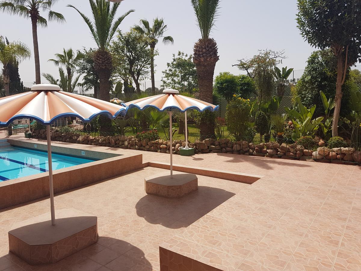 Residence Yasmina أغادير المظهر الخارجي الصورة