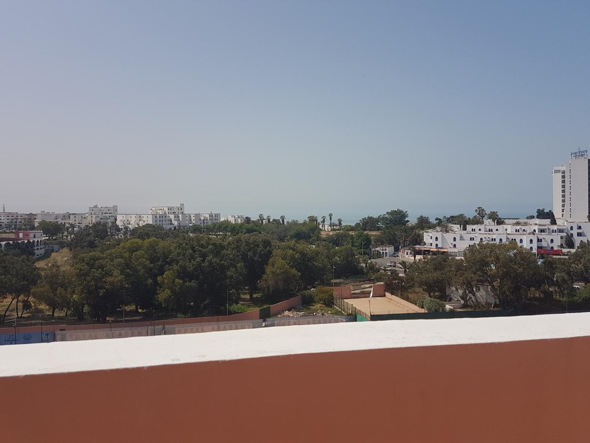 Residence Yasmina أغادير المظهر الخارجي الصورة