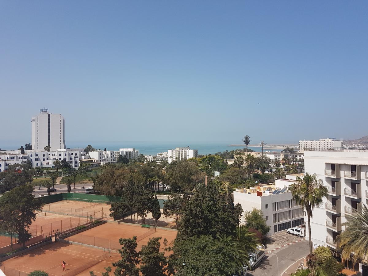 Residence Yasmina أغادير المظهر الخارجي الصورة