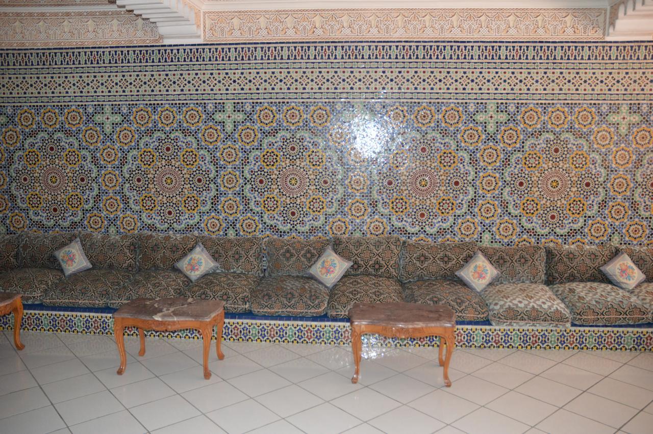 Residence Yasmina أغادير المظهر الخارجي الصورة