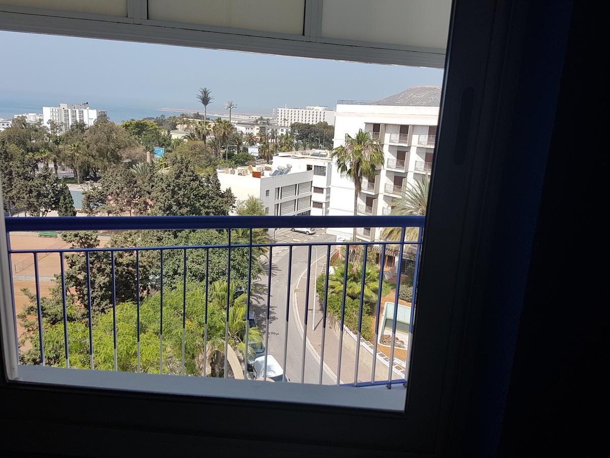Residence Yasmina أغادير المظهر الخارجي الصورة