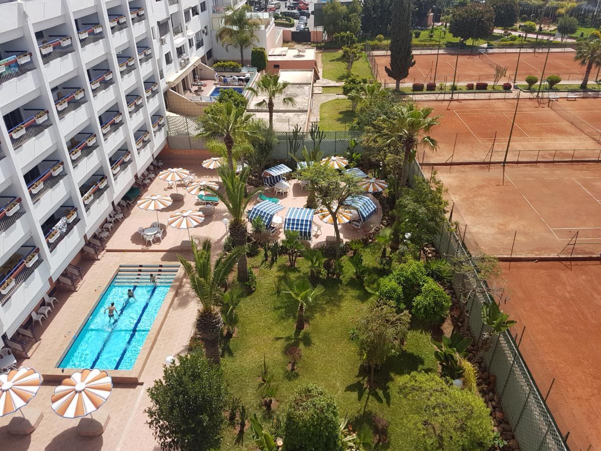 Residence Yasmina أغادير المظهر الخارجي الصورة